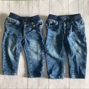 VGUC Baby Gap Jeans for Baby Boy